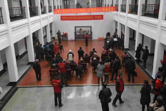 点击查看详细信息<br>标题：公寓活动 阅读次数：1258