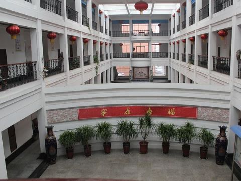 点击查看详细信息<br>标题：公寓设施 阅读次数：1053